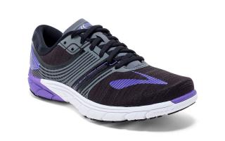 BROOKS PURECADENCE 6 MUJER NEGRO LILA 1202361B045